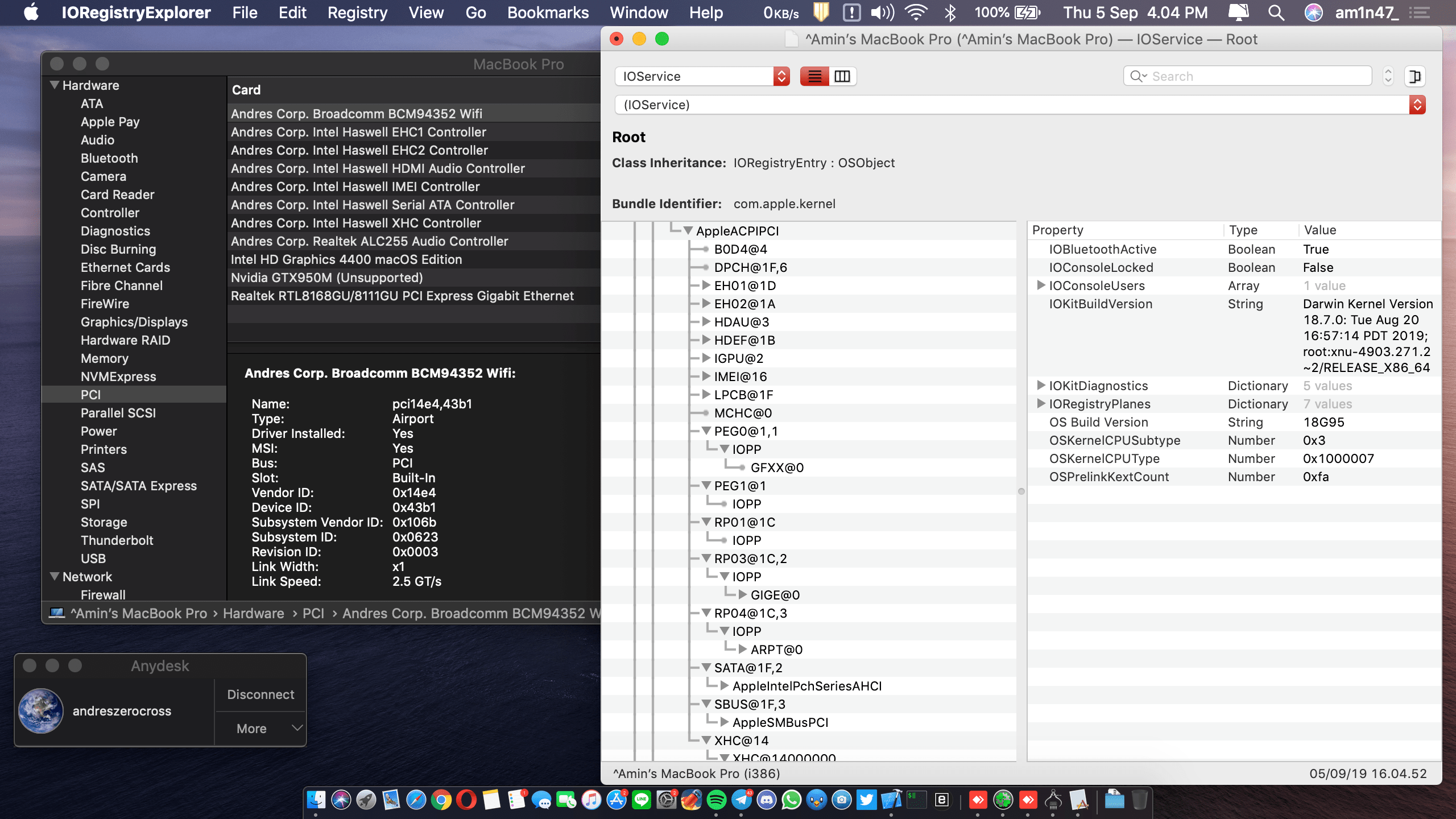 Dell Inspiron 14 7447 [Intel HD 4600] 10